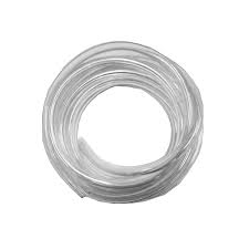 5mm clear tubing 1M