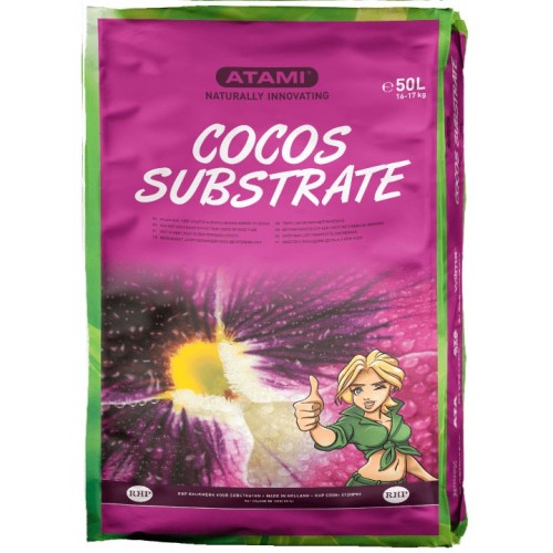 Atami 50lt Coco Substrate