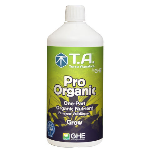 TA Pro Organic Nutrient Grow 1 Litre