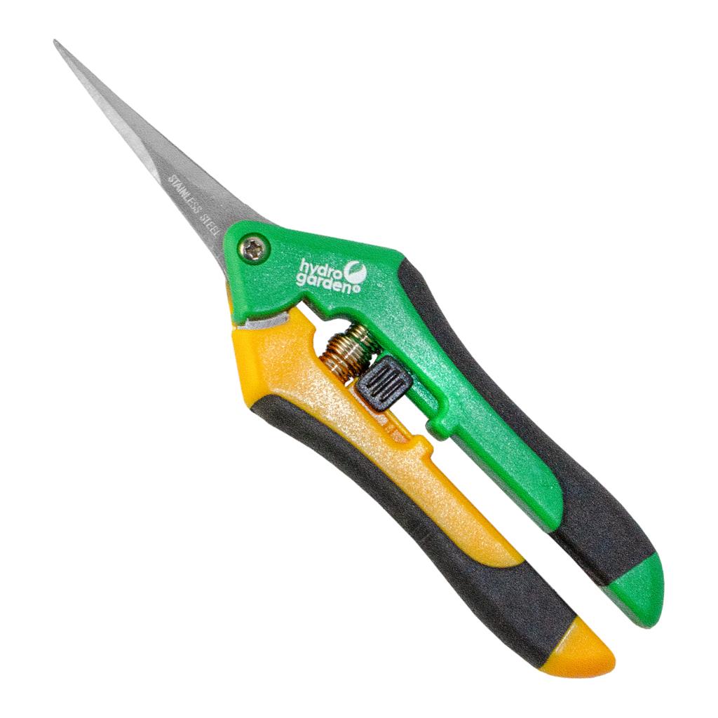 Stainless Steel Straight Blade Precision Pruners