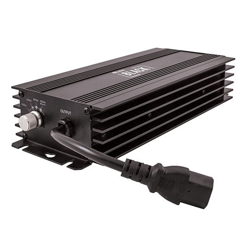 LUMii Black 600w Magnetic Ballast