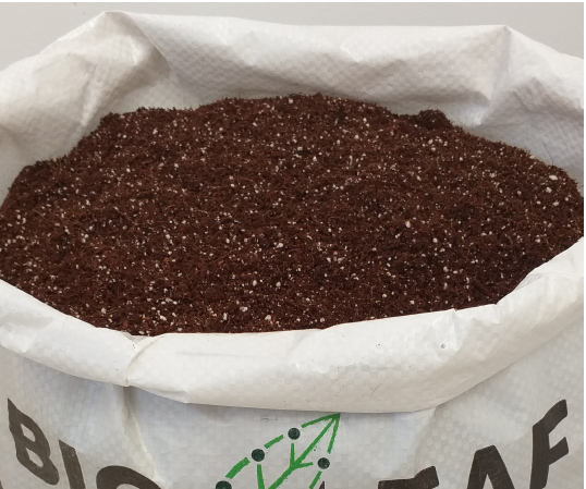 Bioleaf Growing Medium 60dm