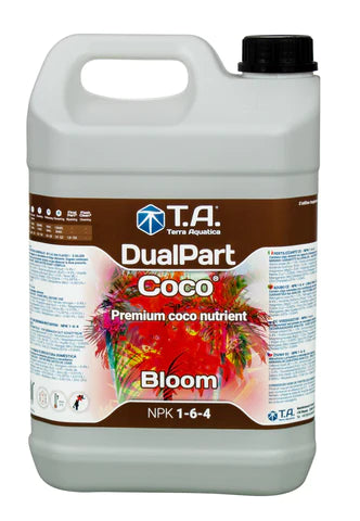 Terra Aquatica FloraCoco Bloom 5lt