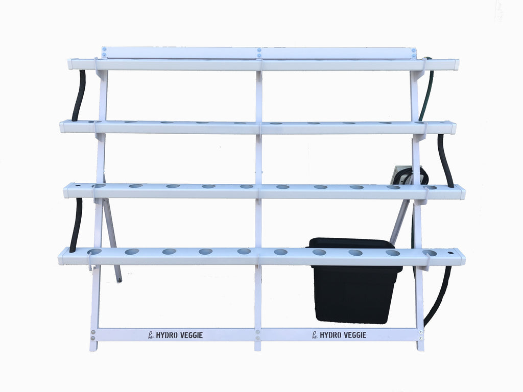 2M Hydroponic NFT System