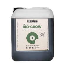 Biobizz Bio-Grow 5lt
